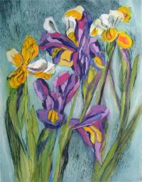 Irises - Carpenter Pip